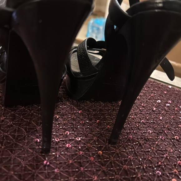Saint Laurent Paris heels size 40 - Picture 8 of 13
